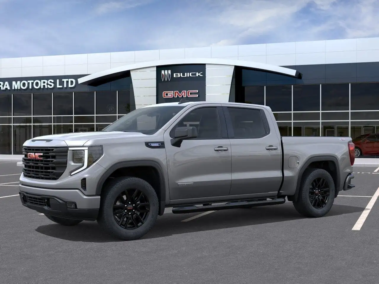 GMC Sierra 1500 снимка GMC Sierra 1500