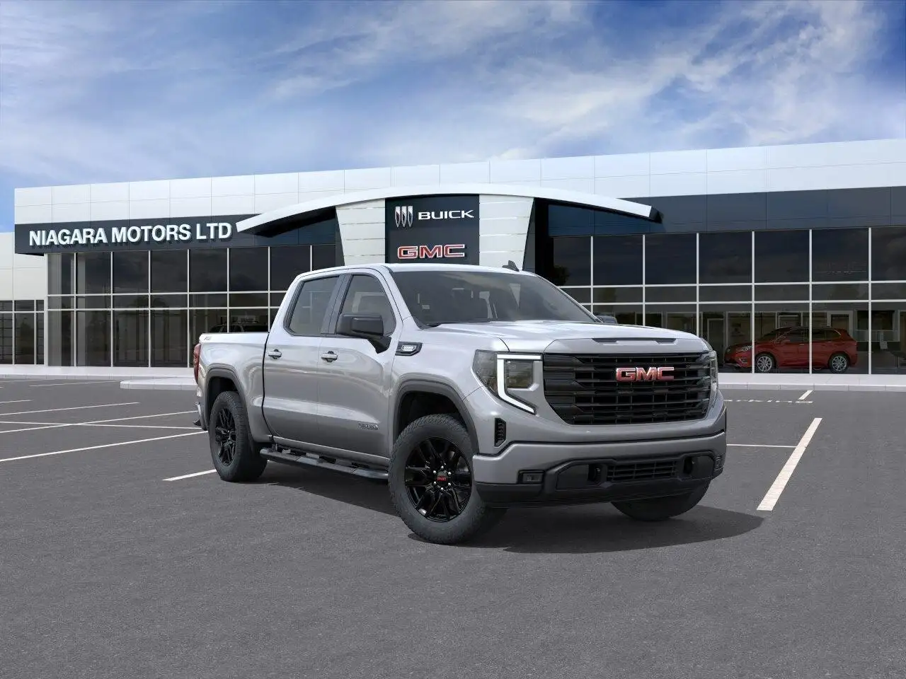 GMC Sierra 1500 снимка GMC Sierra 1500