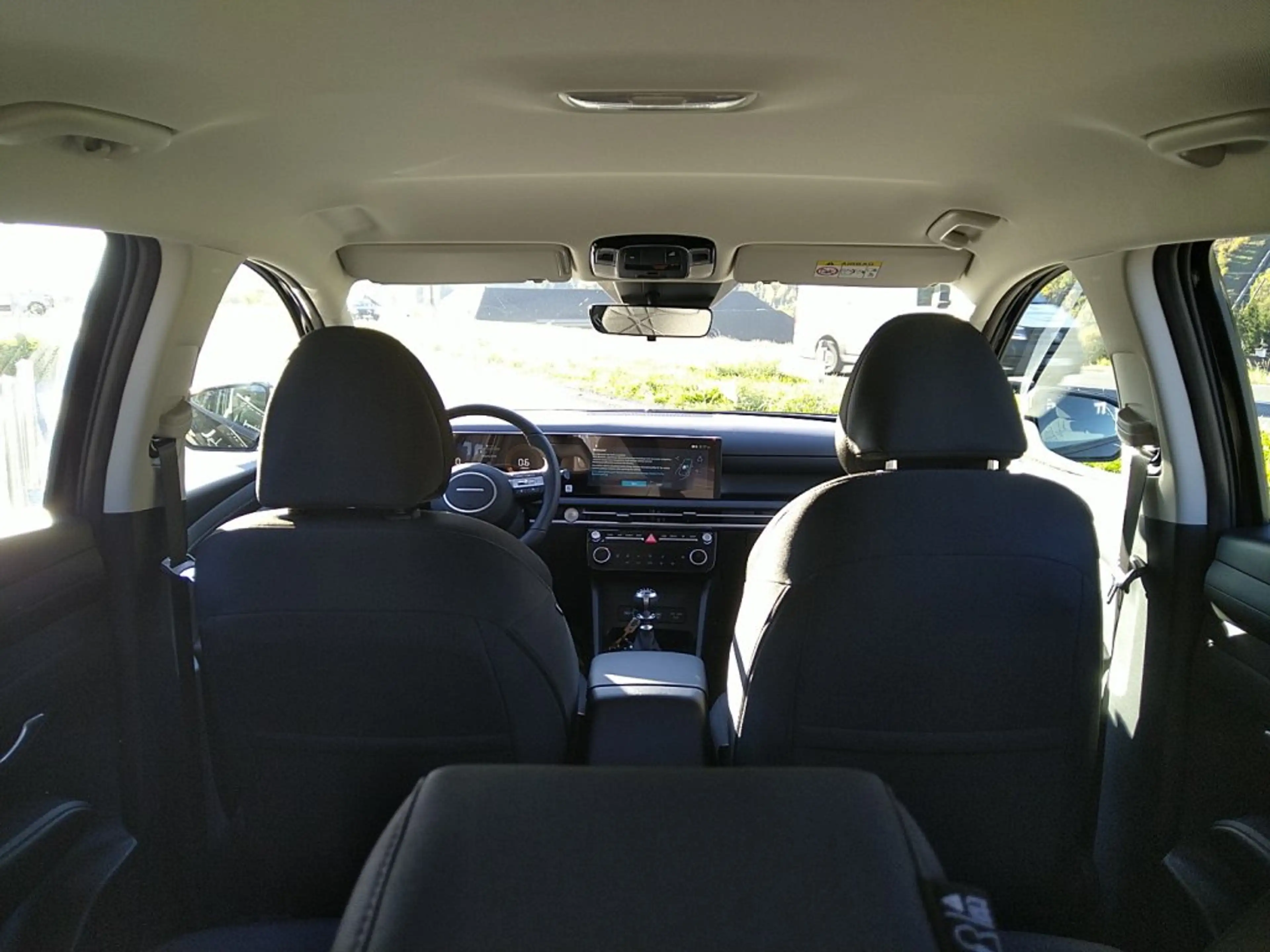 Hyundai TUCSON NX4 Edition 35 1,6 T-GDi 2WD — photo 7