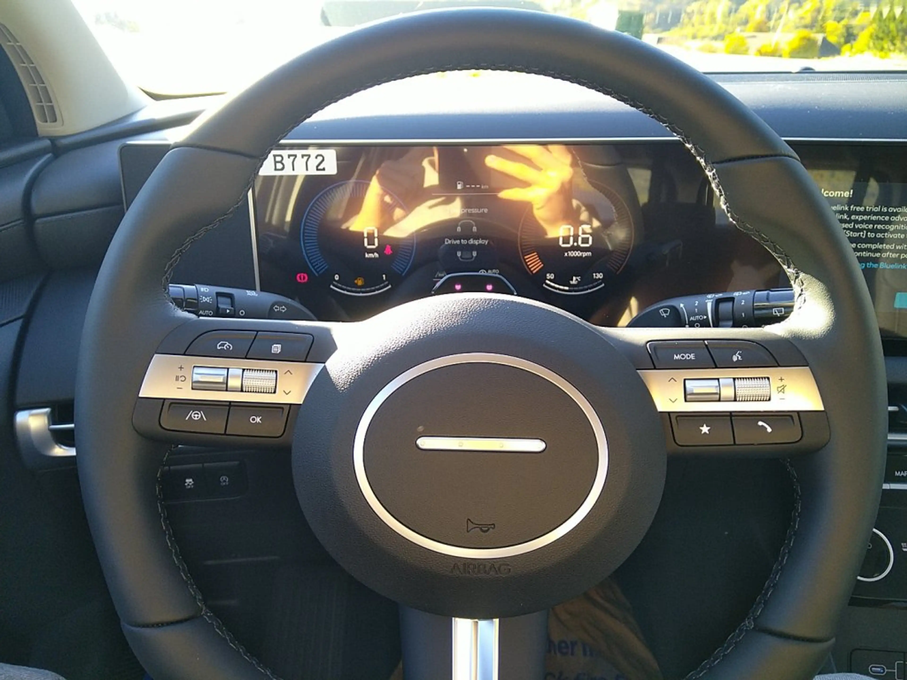 Hyundai TUCSON NX4 Edition 35 1,6 T-GDi 2WD — photo 13