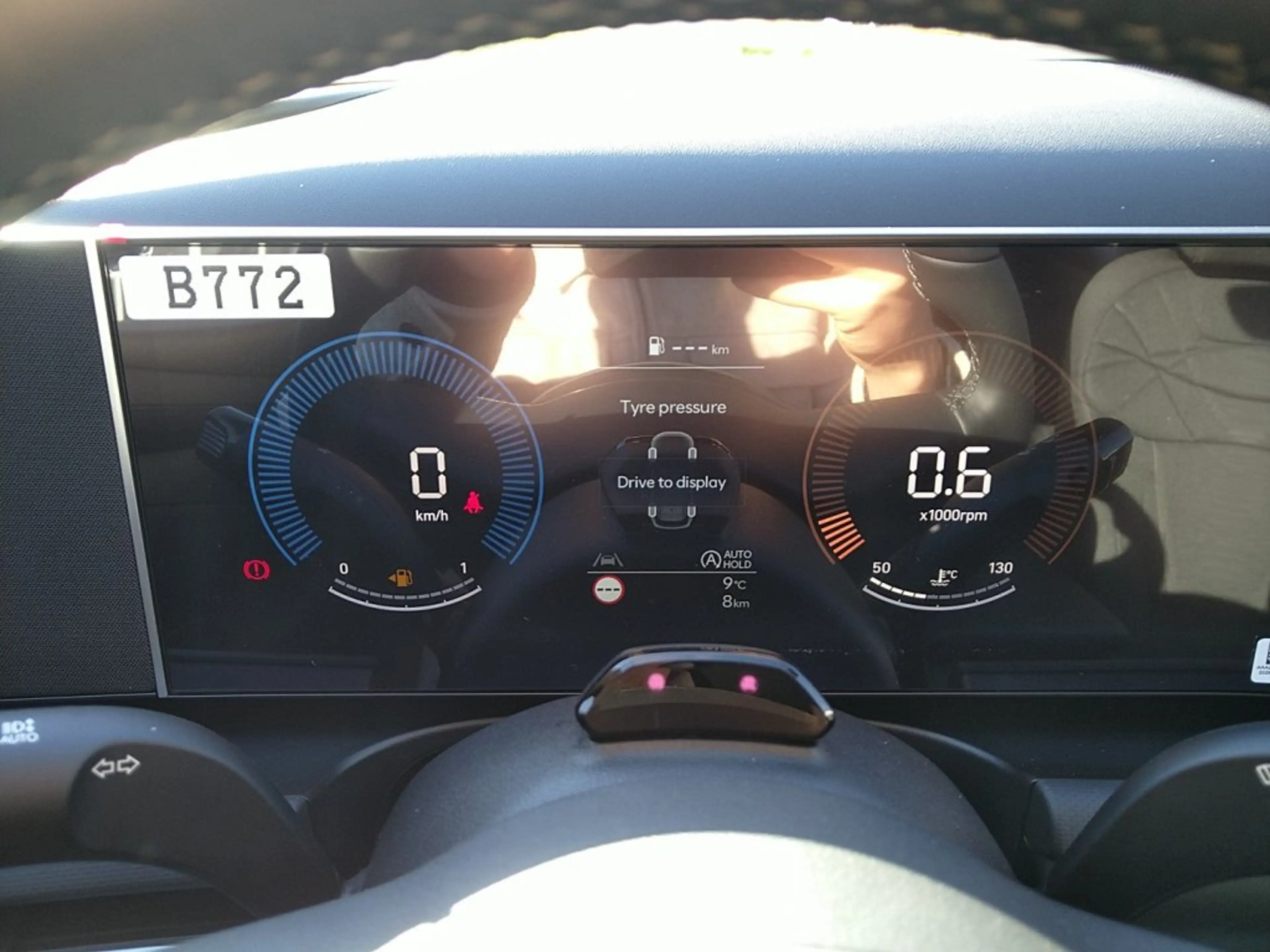 Hyundai TUCSON NX4 Edition 35 1,6 T-GDi 2WD — photo 10