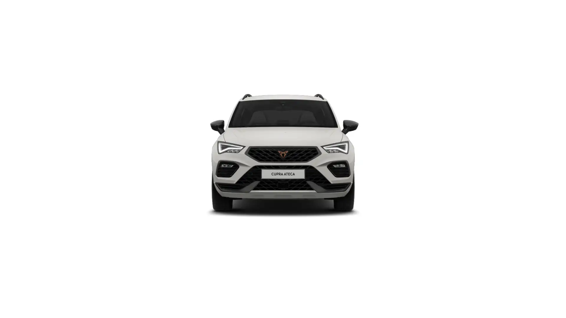 CUPRA Ateca 2.0 TSI VZ 4Drive Navi, ACC, Travel Assist Weiß - 2