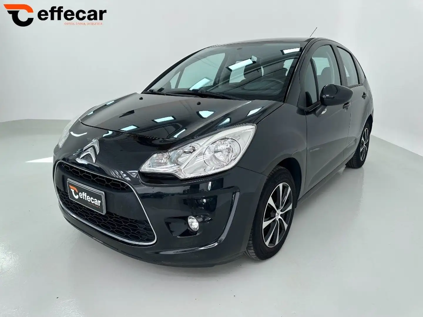 Citroen C3 1.1 Seduction Limited Nero - 1