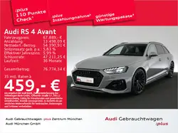 Audi RS4 Avant B&O/Matrix/HuD/Kamera