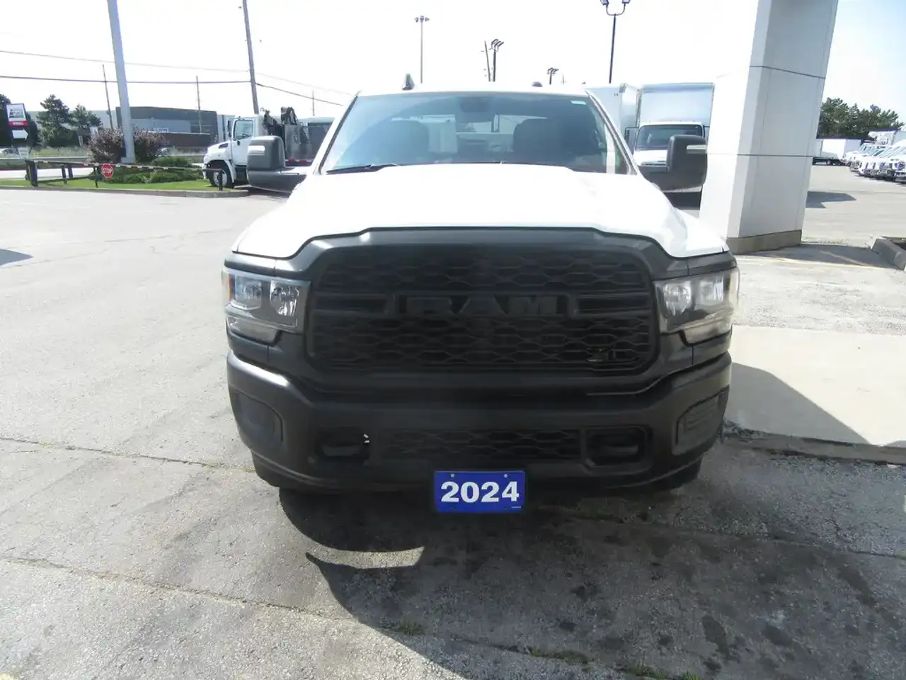 RAM 3500 снимка RAM 3500