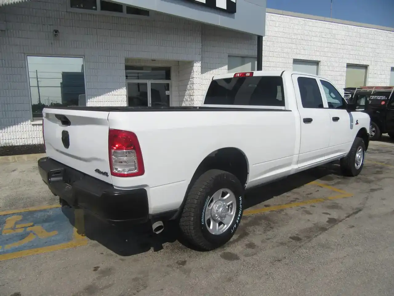 RAM 3500 снимка RAM 3500