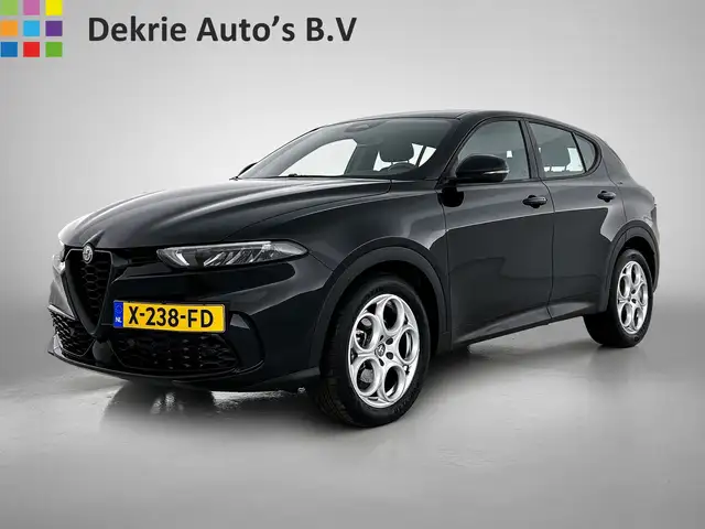 Alfa Romeo Tonale 1.5T 131PK Automaat Sprint / Pdc.V+A / Stoel+Stuur