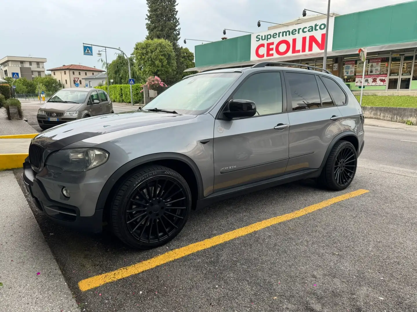 BMW X5 3.0d Attiva auto FL - 1