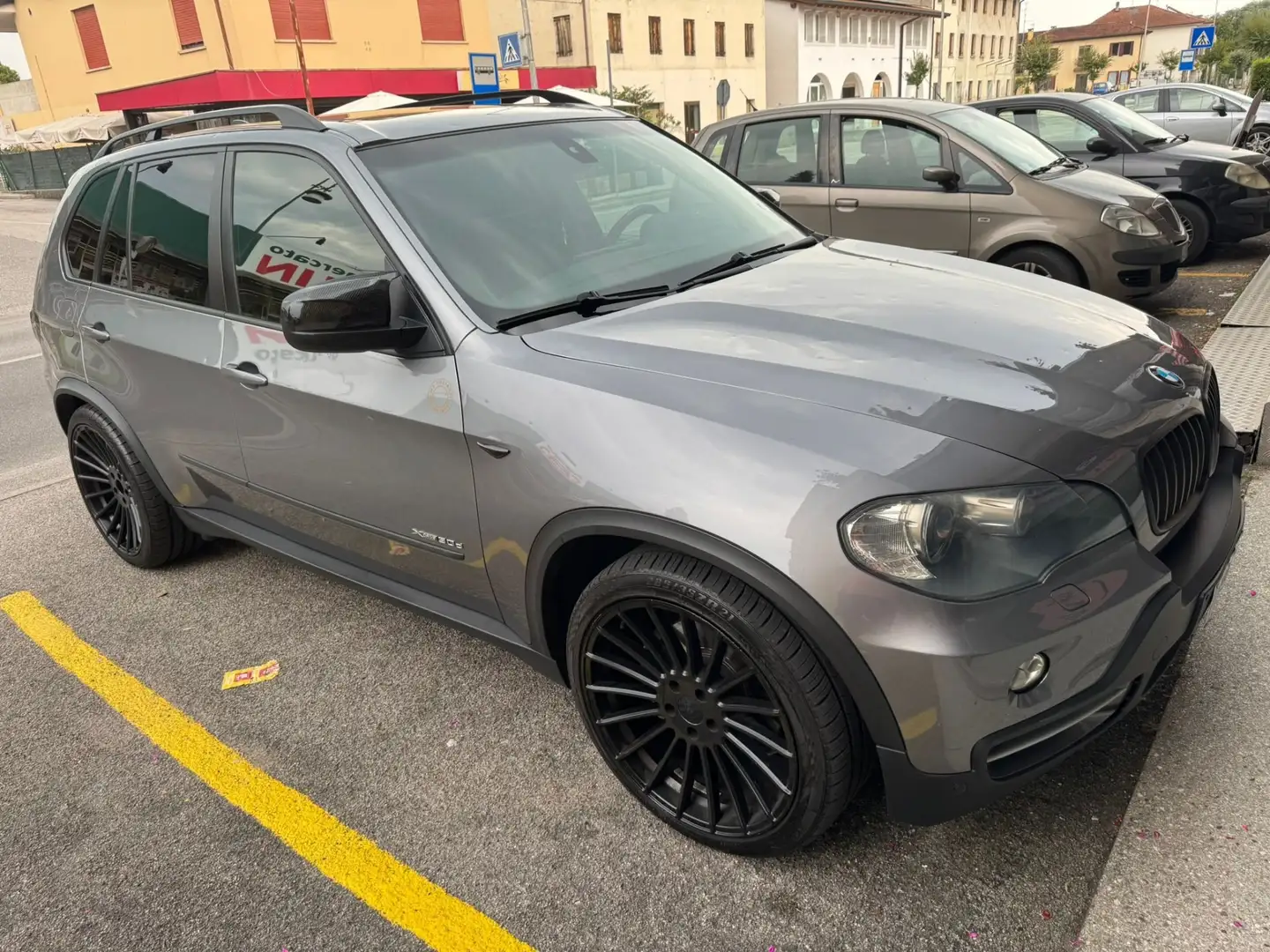 BMW X5 3.0d Attiva auto FL - 2