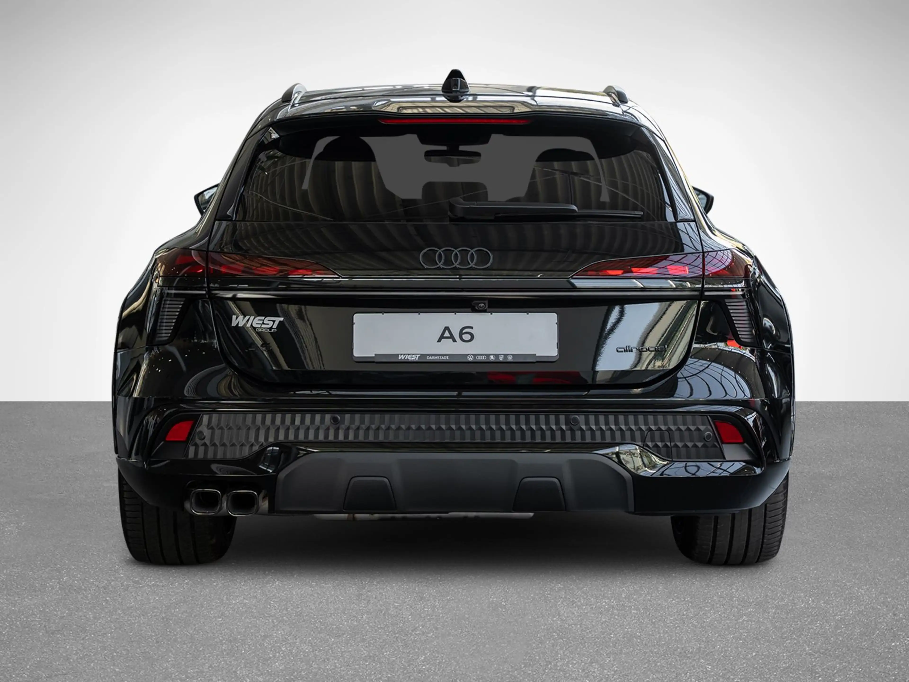 Audi A6 allroad A6 allroad TDI quattro S tronic AHK/ACC/BO/Pano/ — photo 8