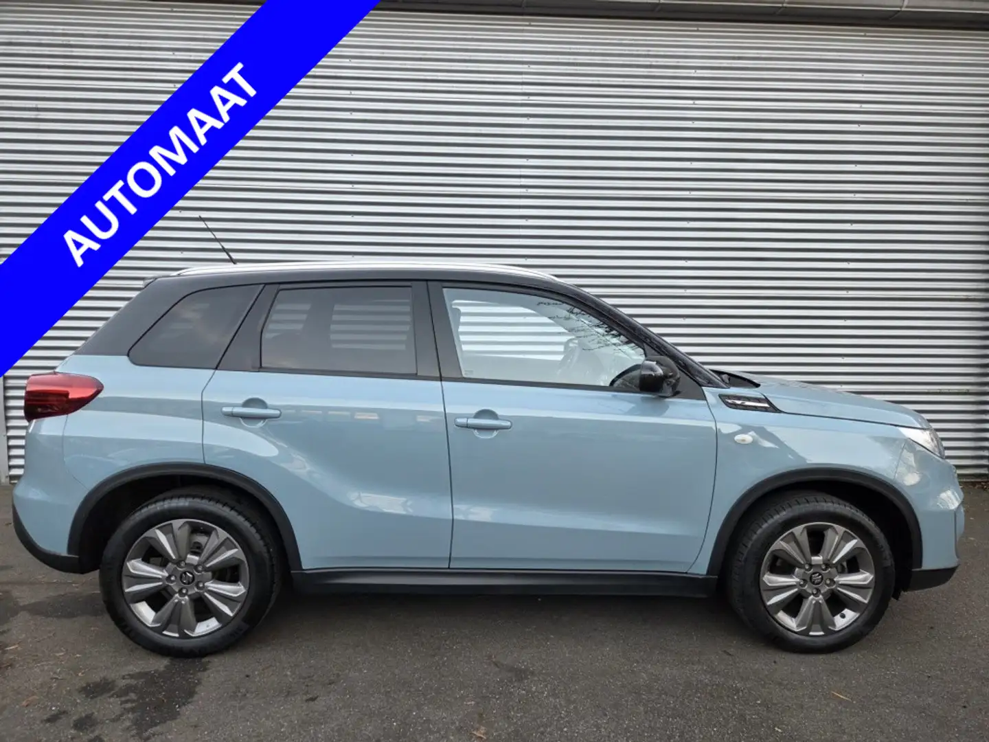 Suzuki Vitara 1.0 B.jet Select Azul - 1