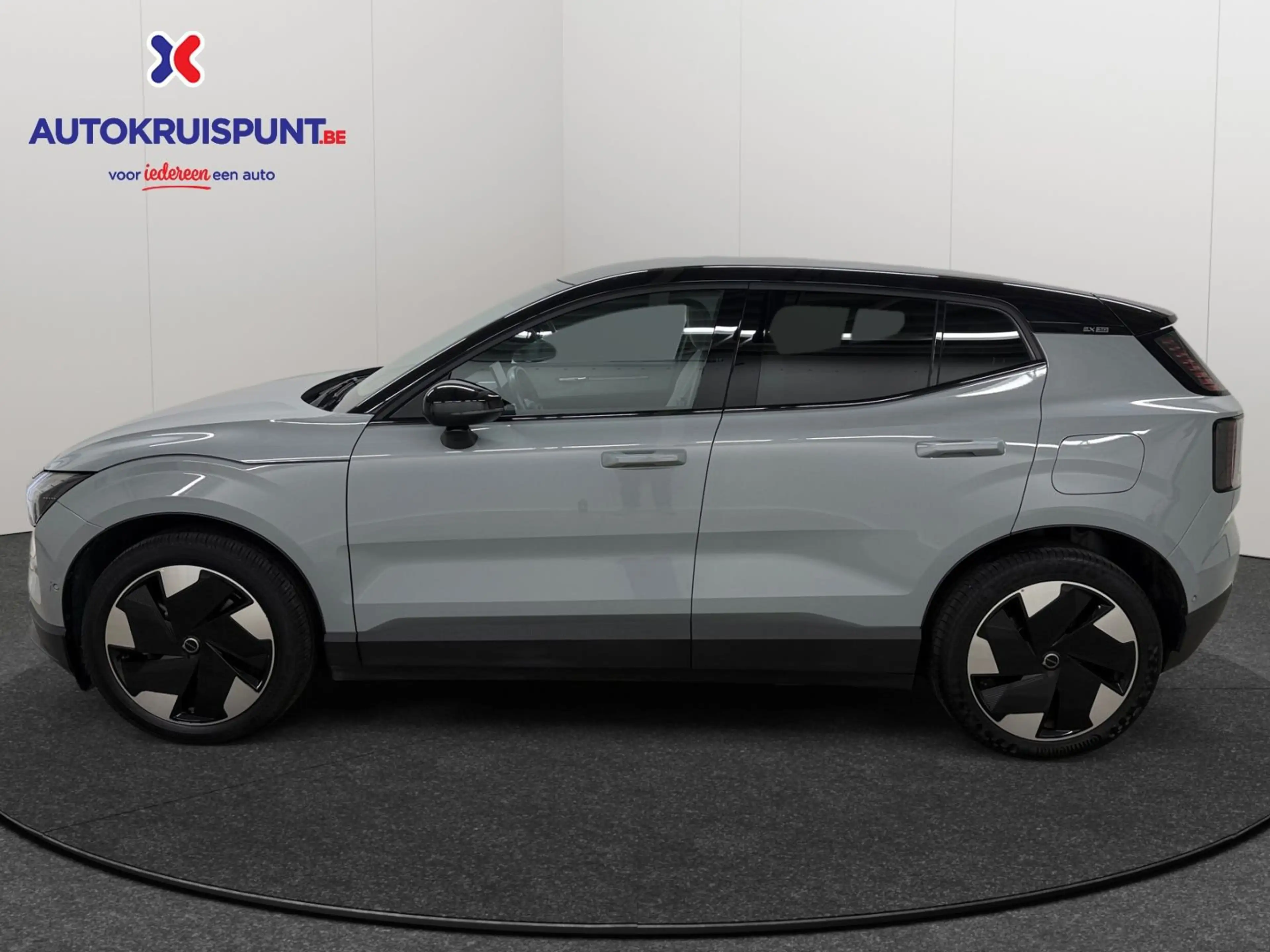 Volvo EX30 Single Motor Extended Range Ultra GPS 360Camera Panodak Dig.Airco Led — photo 2