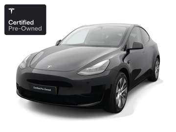 Rear-Wheel Drive "Certified Pre-Owned"