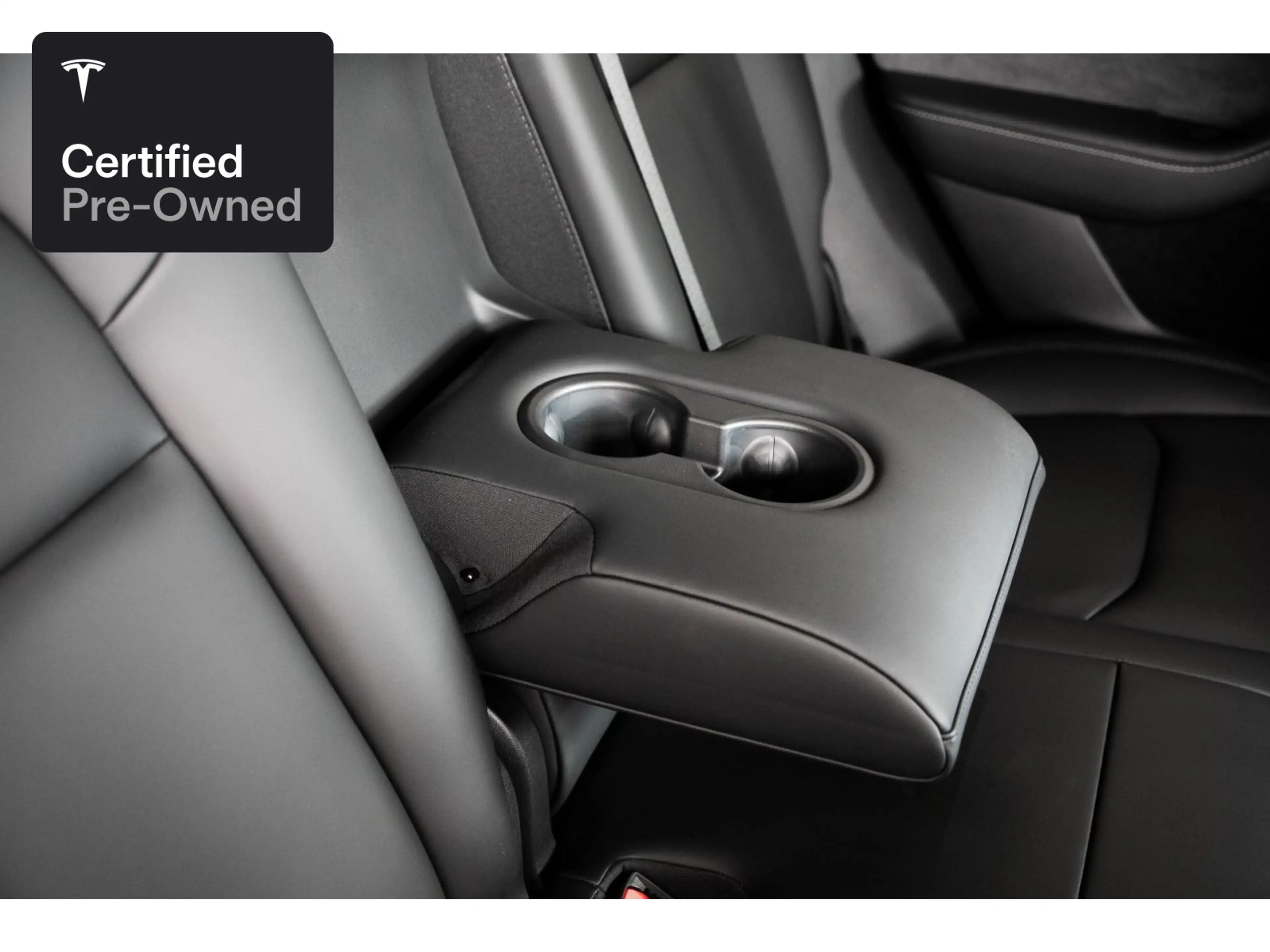 Tesla Model Y Rear-Wheel Drive "Certified Pre-Owned" — photo 21