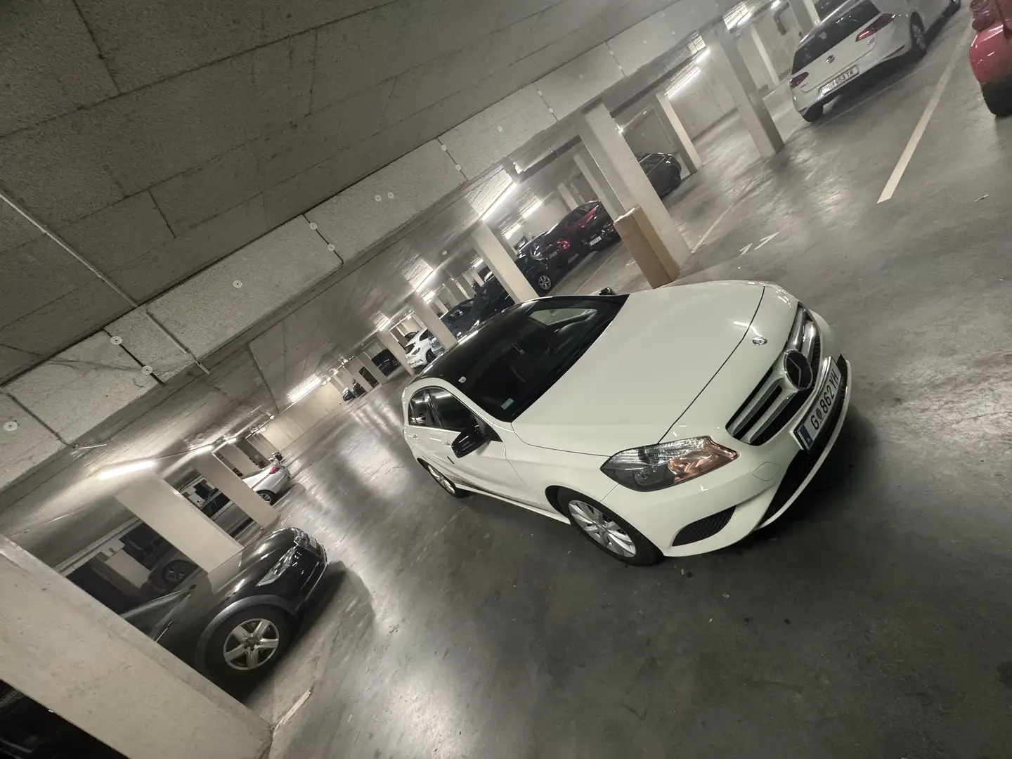 Mercedes-Benz A 180 BlueEfficiency Edition Weiß - 2