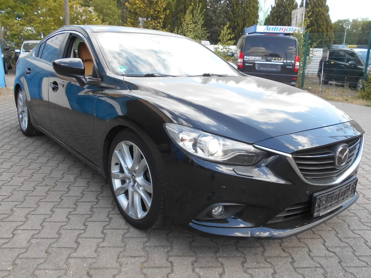 Mazda 6 Lim. Sports-Line Noir - 2