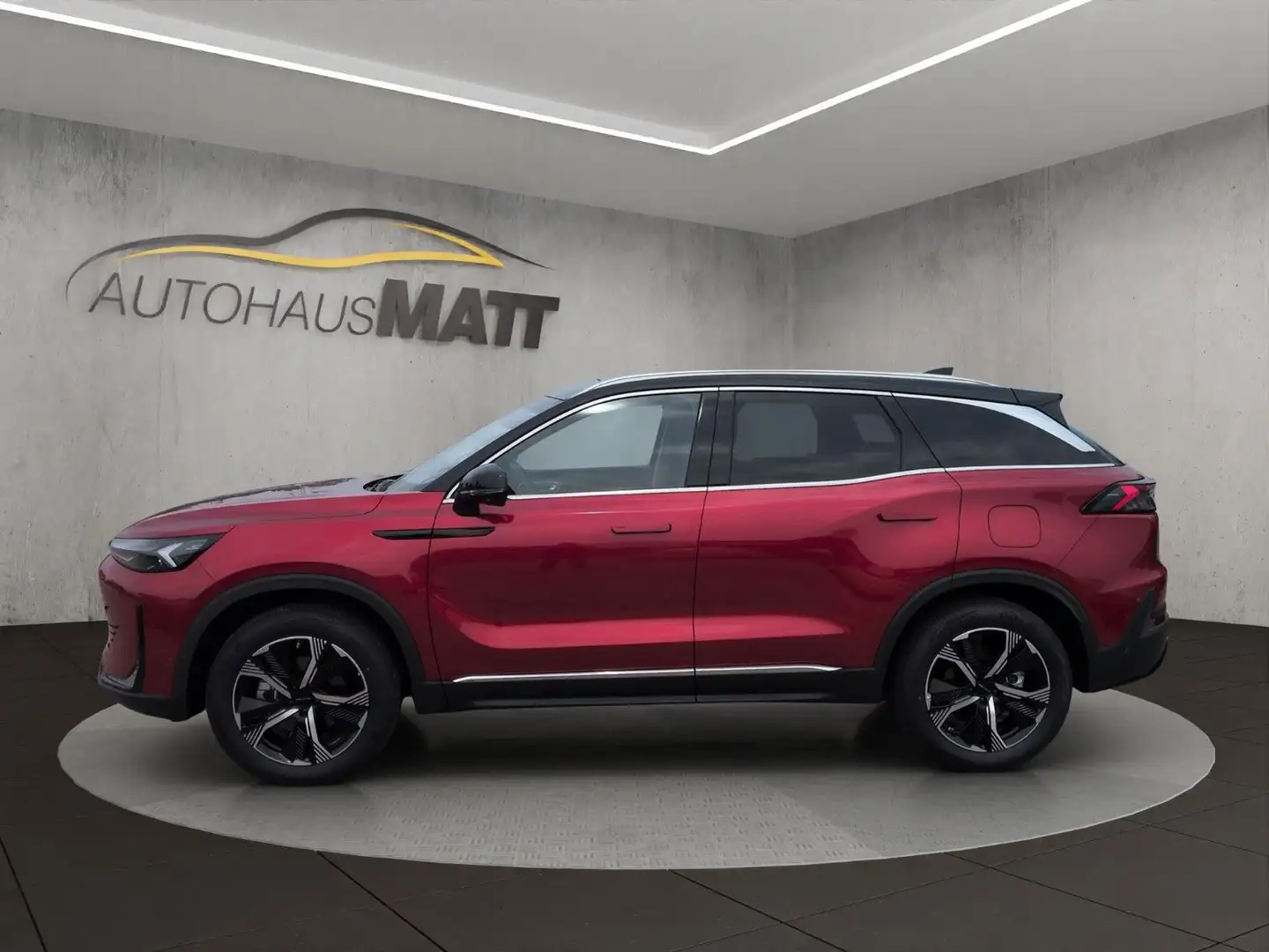 BAIC Beijing X75 Luxury Rot - 2