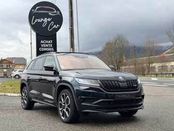 2.0 Bi-TDI 240 SCR DSG7 4x4 7pl RS