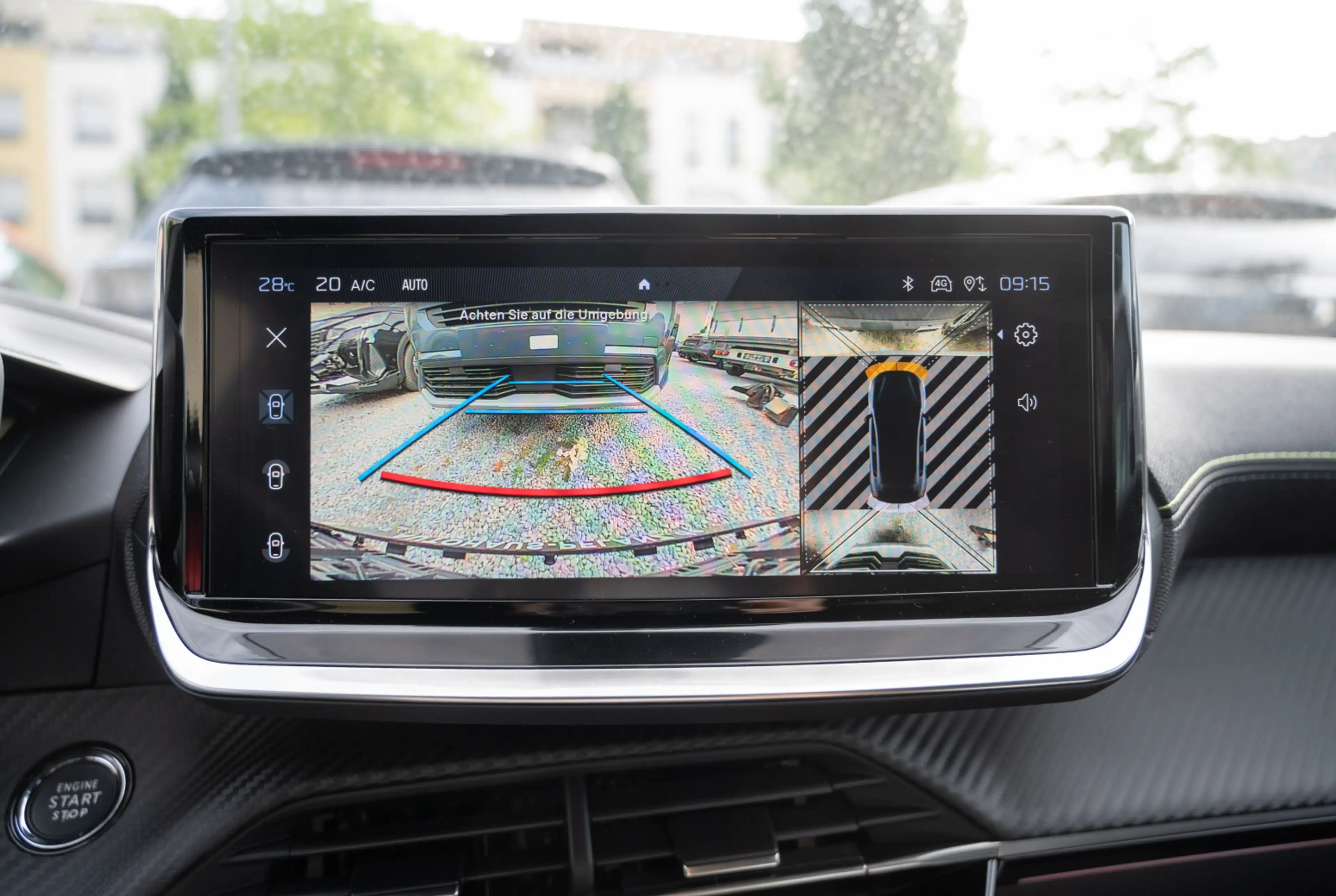 Peugeot 208 GT 1.2 Hybrid 136 DSC6 *ACC*DAB*360-GRAD-KAMERA* — photo 9
