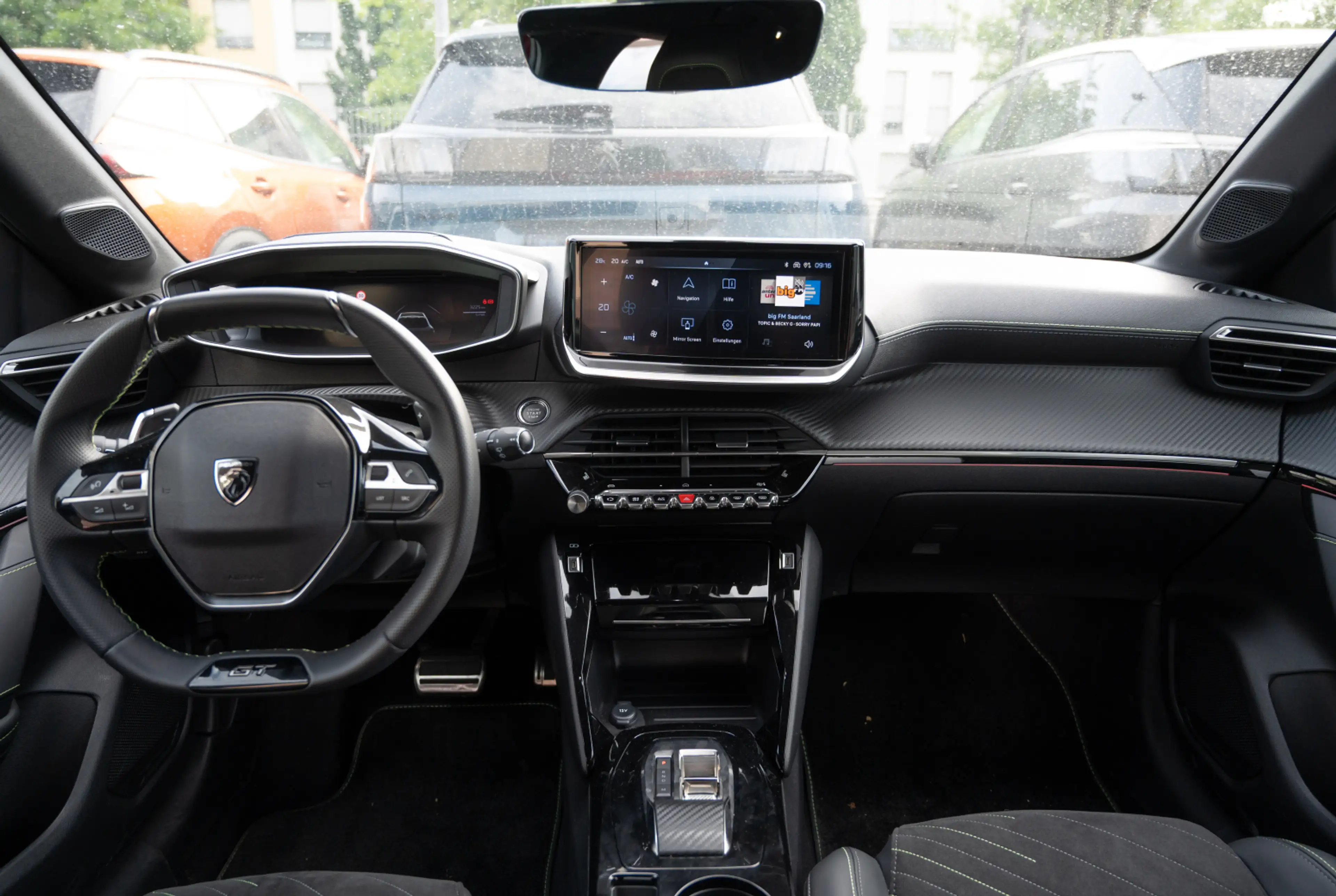 Peugeot 208 GT 1.2 Hybrid 136 DSC6 *ACC*DAB*360-GRAD-KAMERA* — photo 5