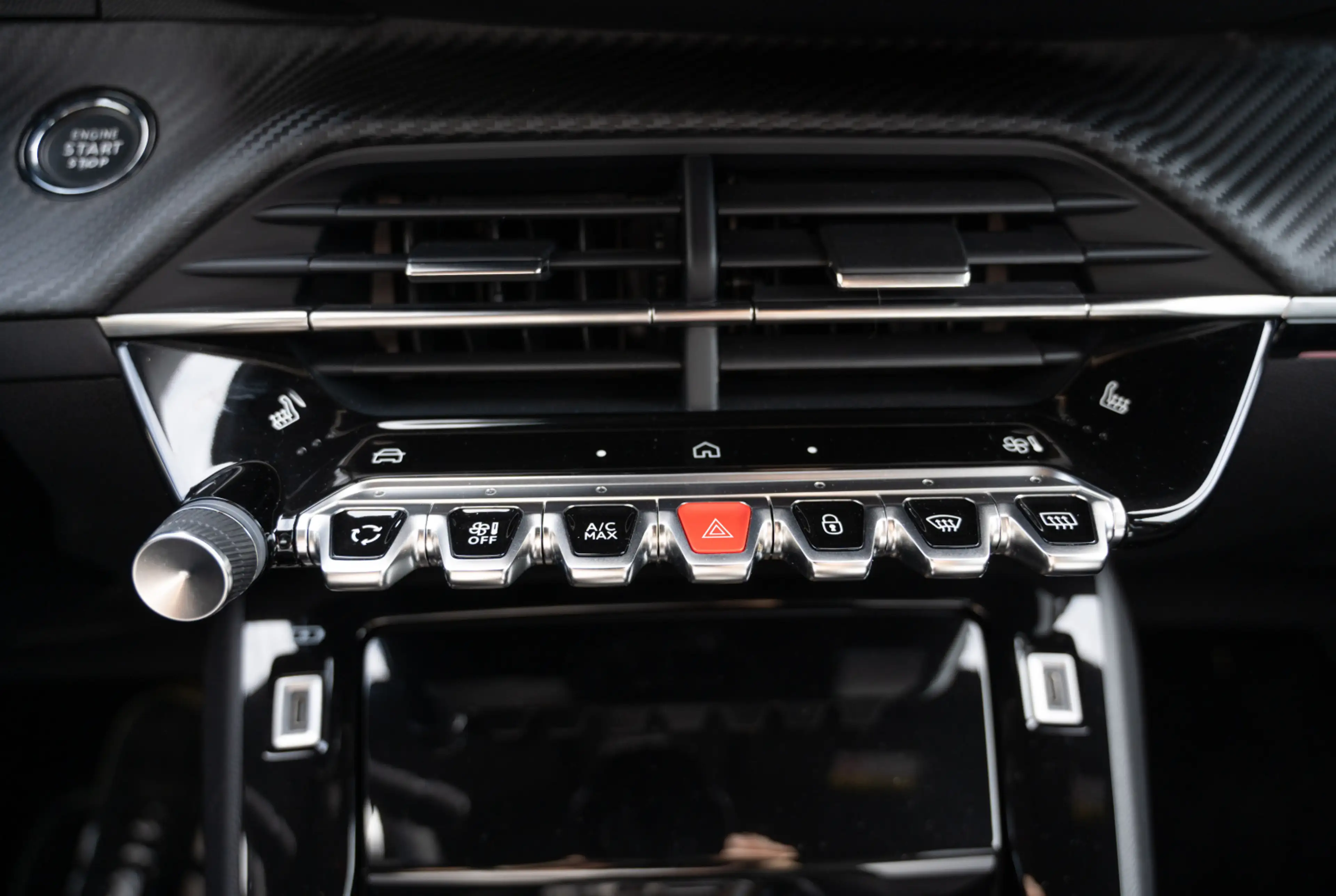 Peugeot 208 GT 1.2 Hybrid 136 DSC6 *ACC*DAB*360-GRAD-KAMERA* — photo 10