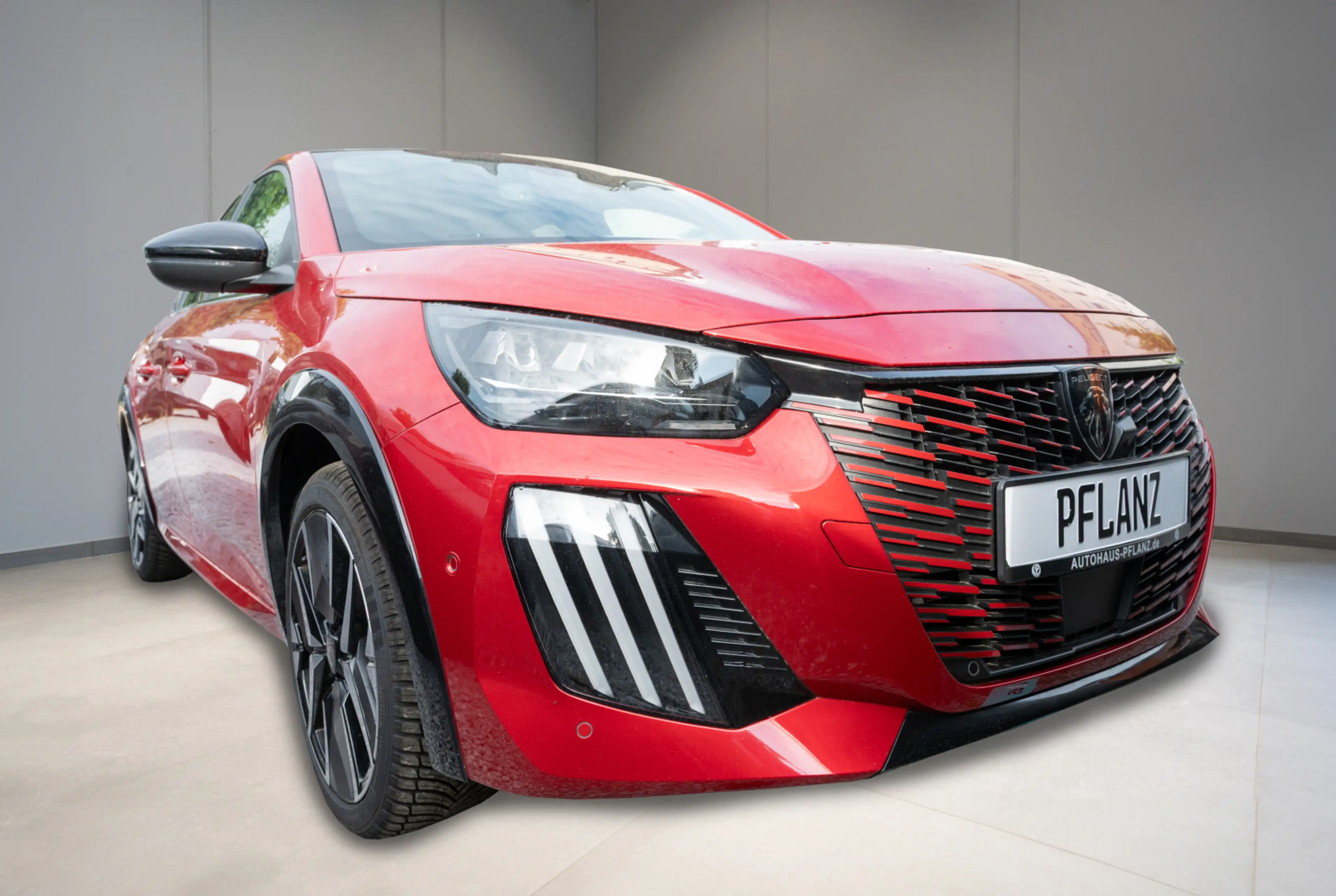 Peugeot 208 GT 1.2 Hybrid 136 DSC6 *ACC*DAB*360-GRAD-KAMERA* — photo 2