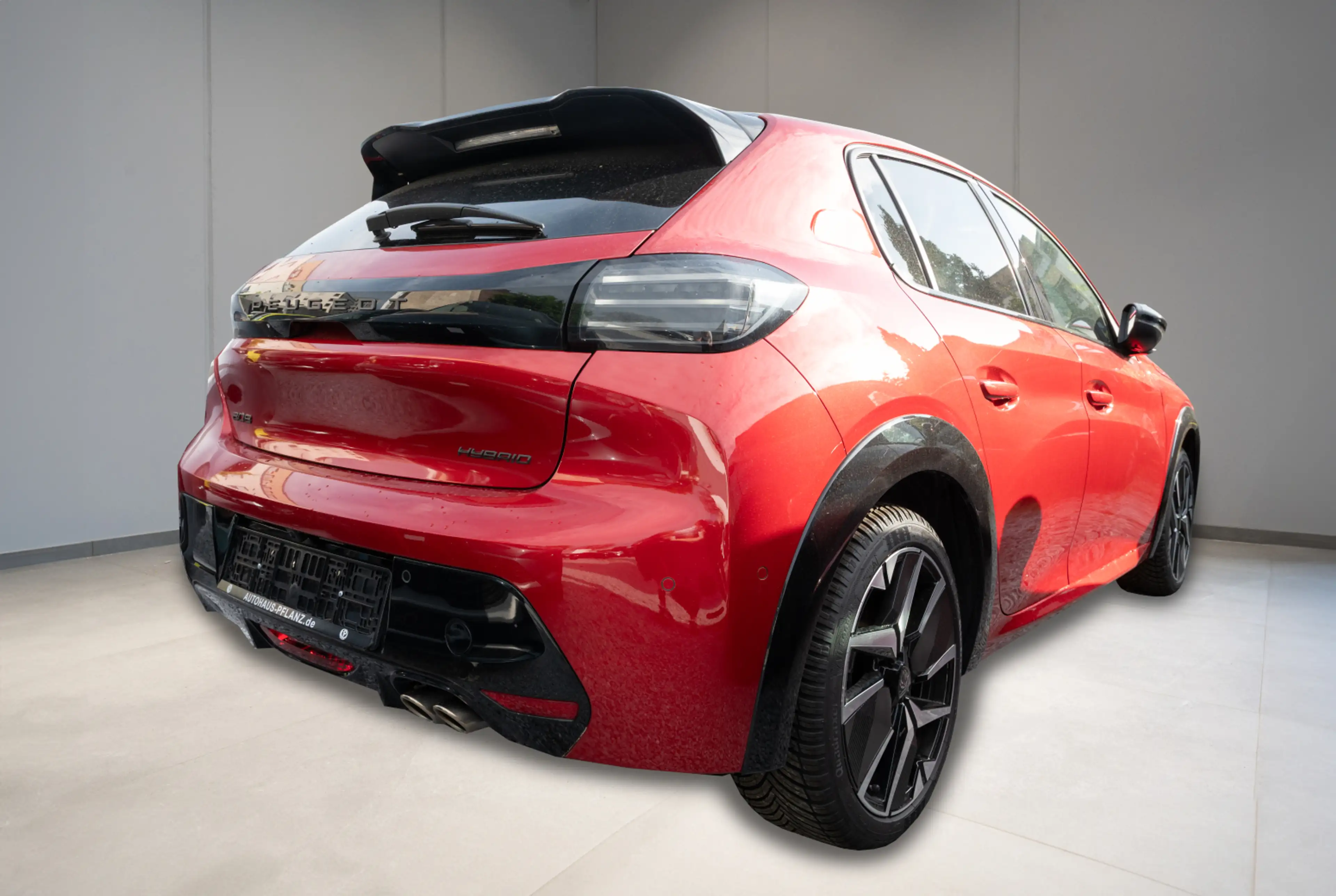 Peugeot 208 GT 1.2 Hybrid 136 DSC6 *ACC*DAB*360-GRAD-KAMERA* — photo 3