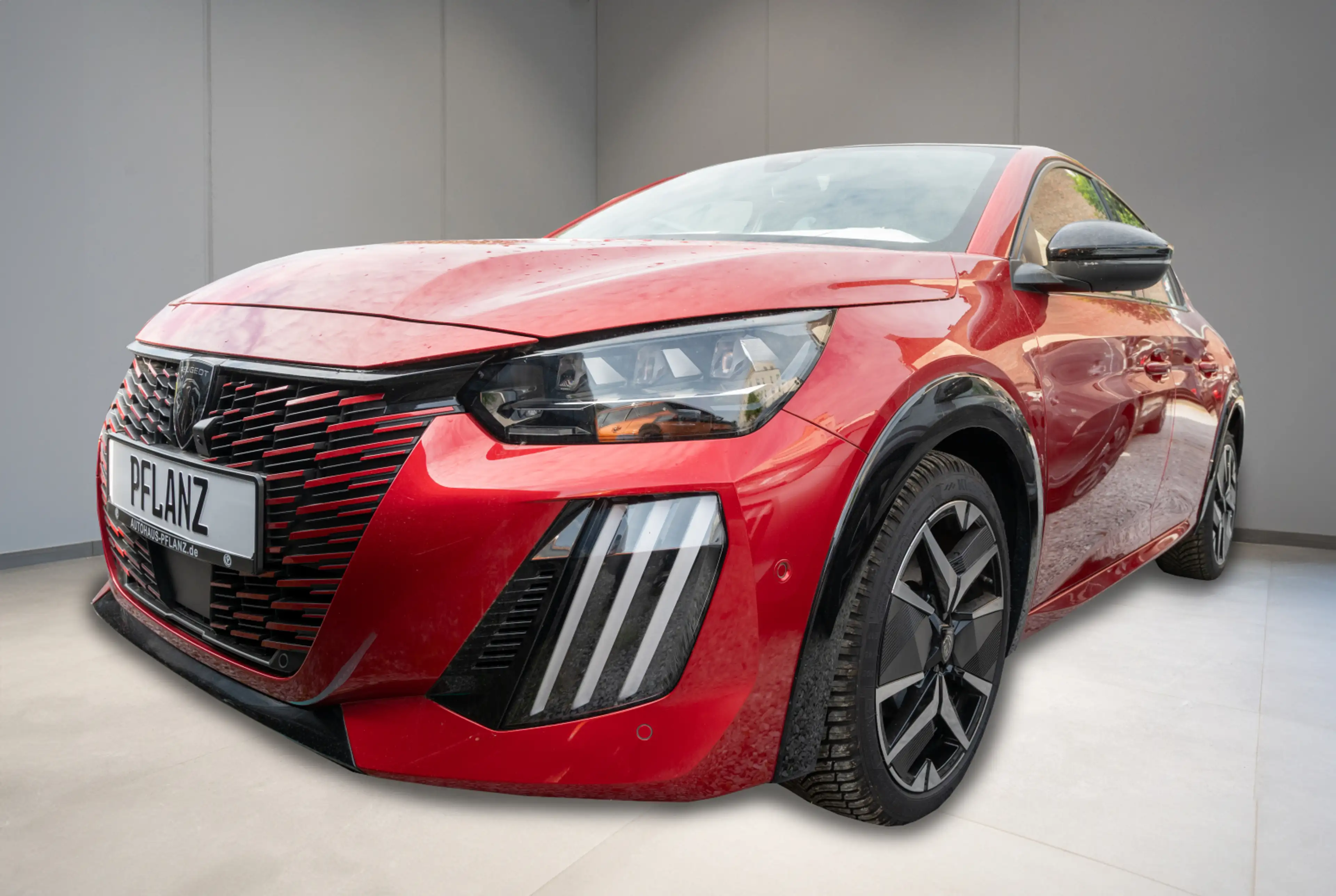 Peugeot 208 GT 1.2 Hybrid 136 DSC6 *ACC*DAB*360-GRAD-KAMERA*
