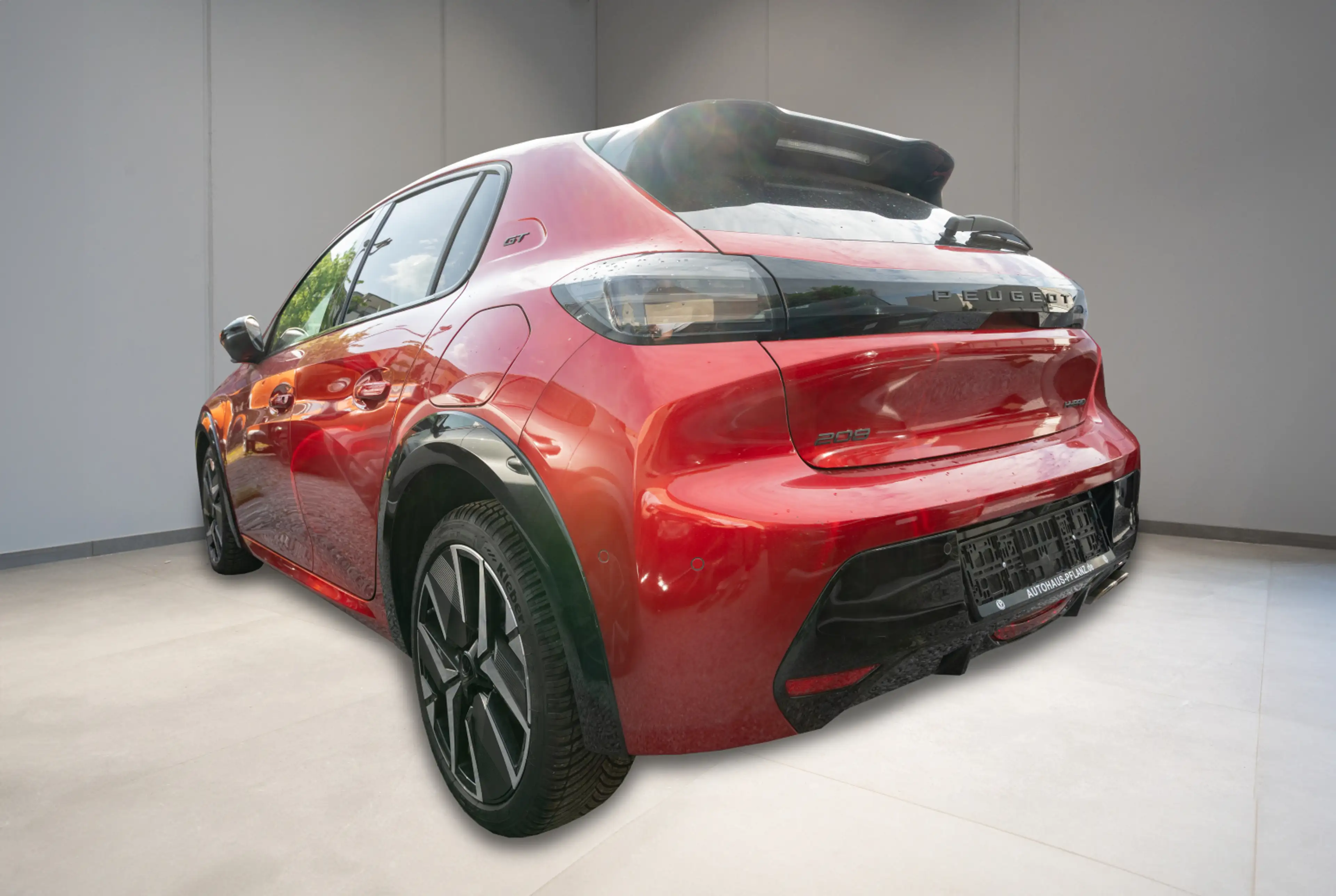 Peugeot 208 GT 1.2 Hybrid 136 DSC6 *ACC*DAB*360-GRAD-KAMERA* — photo 4