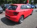 Volkswagen Polo United 1.0 TSI NAVI LED BEATS ALU APS SITZHEIZUNG CLIMATRONIC PRIVACY Rouge - thumbnail 2