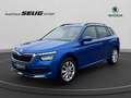 Skoda Kamiq 1.0 TSI 110PS Clever, Alu, LED, Sitzhzg., Blau - thumbnail 1