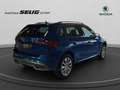 Skoda Kamiq 1.0 TSI 110PS Clever, Alu, LED, Sitzhzg., Blau - thumbnail 8