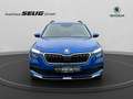 Skoda Kamiq 1.0 TSI 110PS Clever, Alu, LED, Sitzhzg., Blau - thumbnail 2