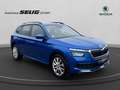 Skoda Kamiq 1.0 TSI 110PS Clever, Alu, LED, Sitzhzg., Blau - thumbnail 3