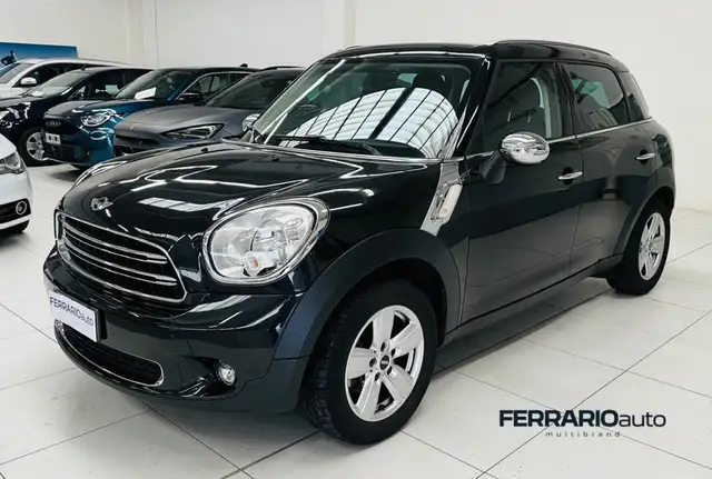 MINI One D Countryman Mini Countryman R60 1.6 E6