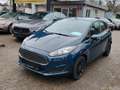 Ford Fiesta / Klimaanlage / 1. Hand / Blau - thumbnail 1
