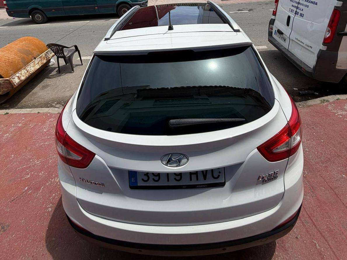 Hyundai iX35 ix35 1.7CRDI BD Tecno 4x2 Tecno - foto 1
