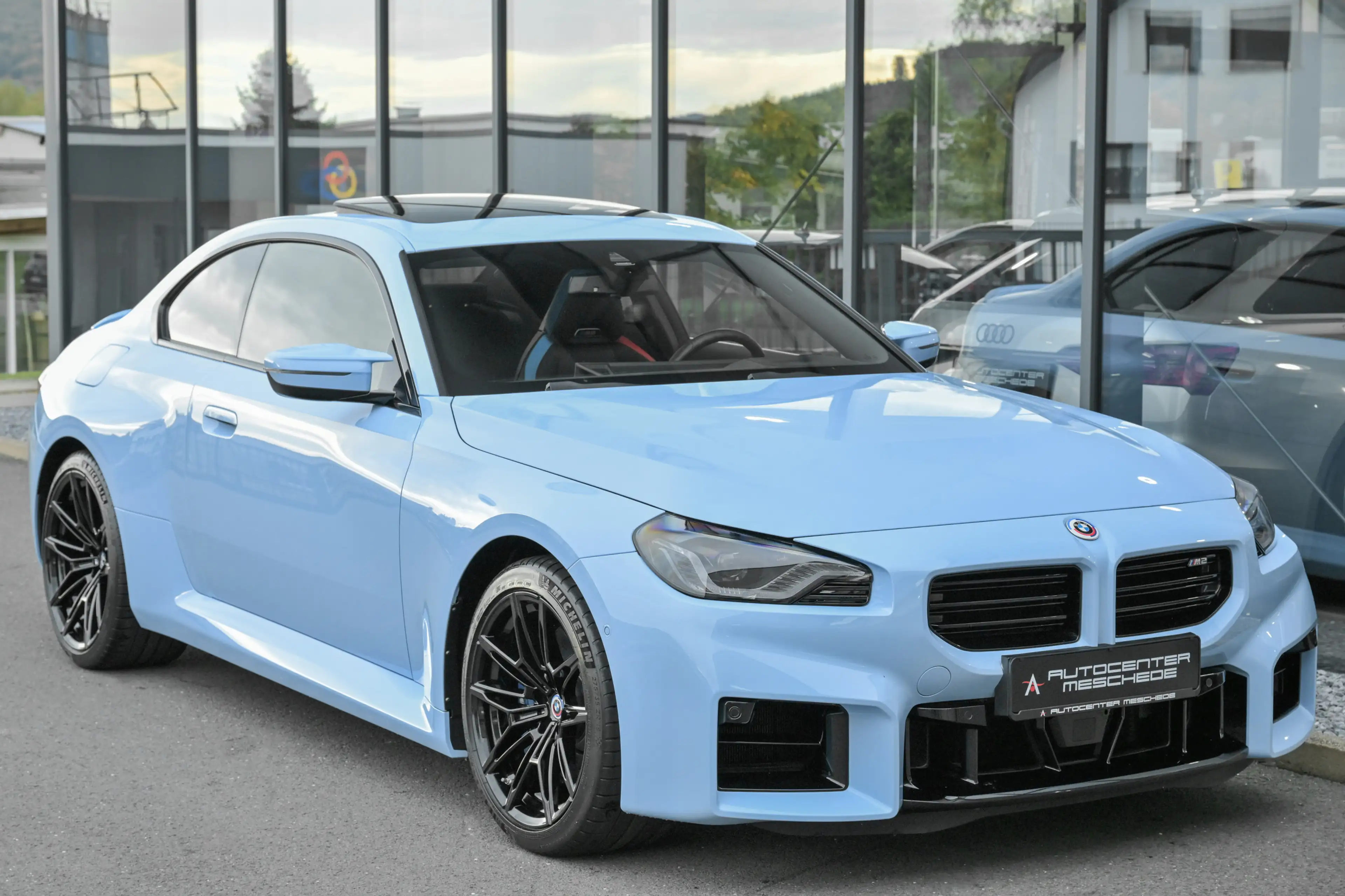 BMW M2 Steptronic M-Sitze* HUD* Key* Kamera* Carbon* — photo 4