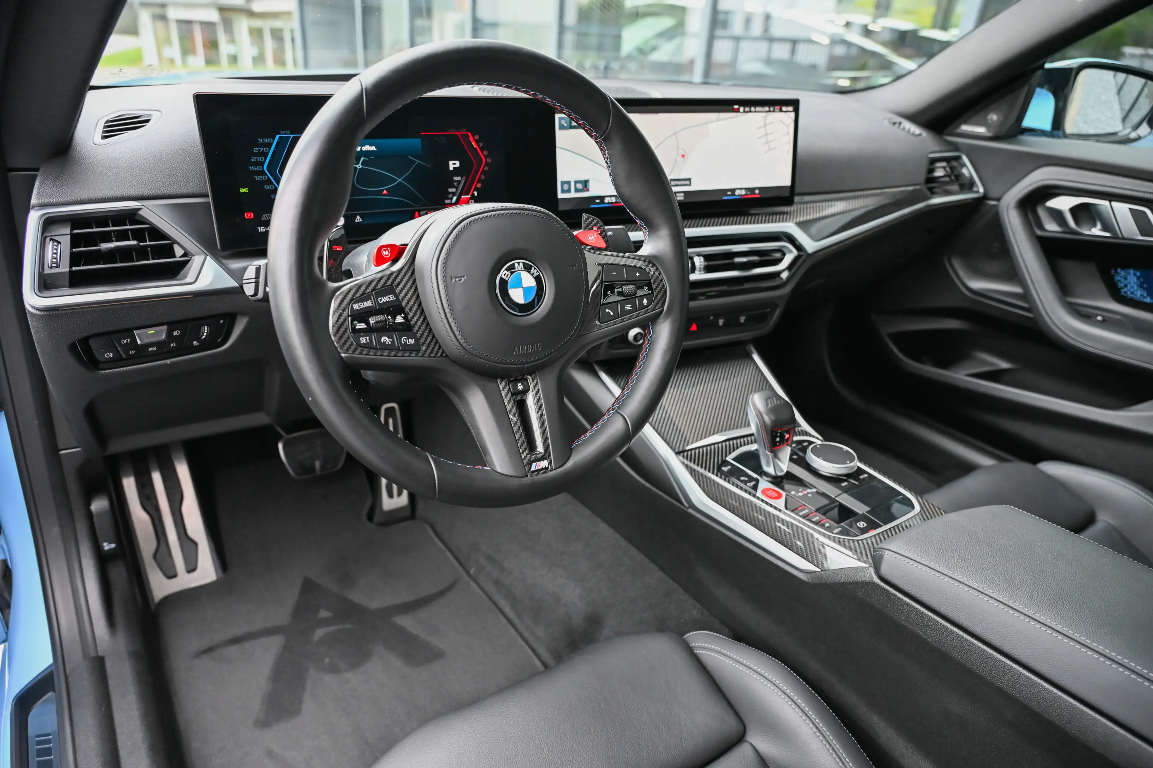 BMW M2 Steptronic M-Sitze* HUD* Key* Kamera* Carbon* — photo 10