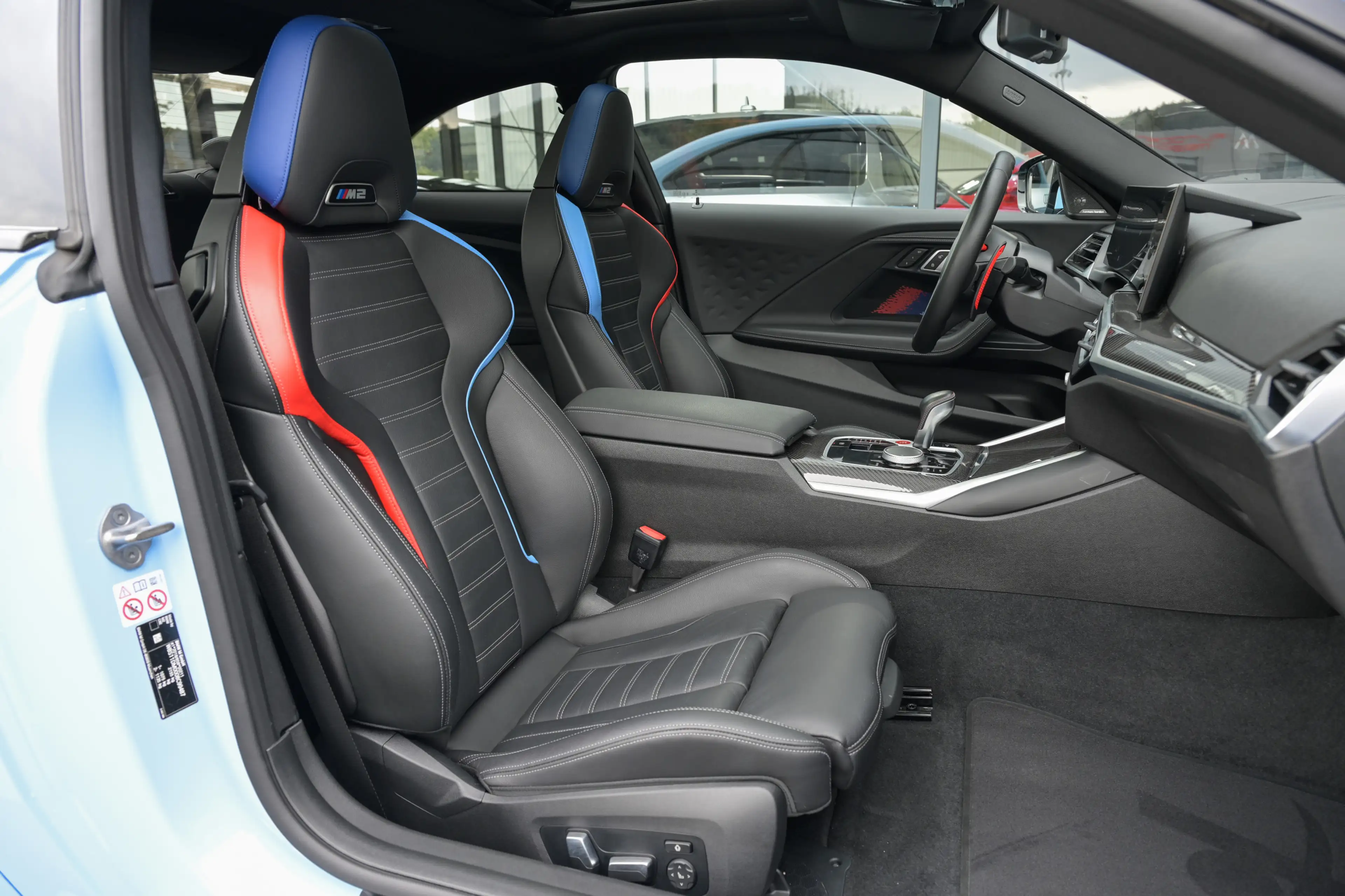 BMW M2 Steptronic M-Sitze* HUD* Key* Kamera* Carbon* — photo 14