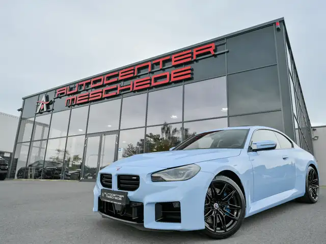 Bmw M2 Steptronic M Sitze* HUD* Key* Kamera* Carbon*