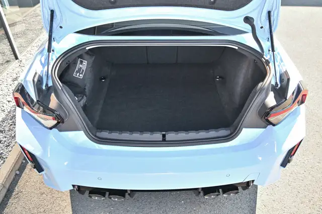 BMW M2 view 8