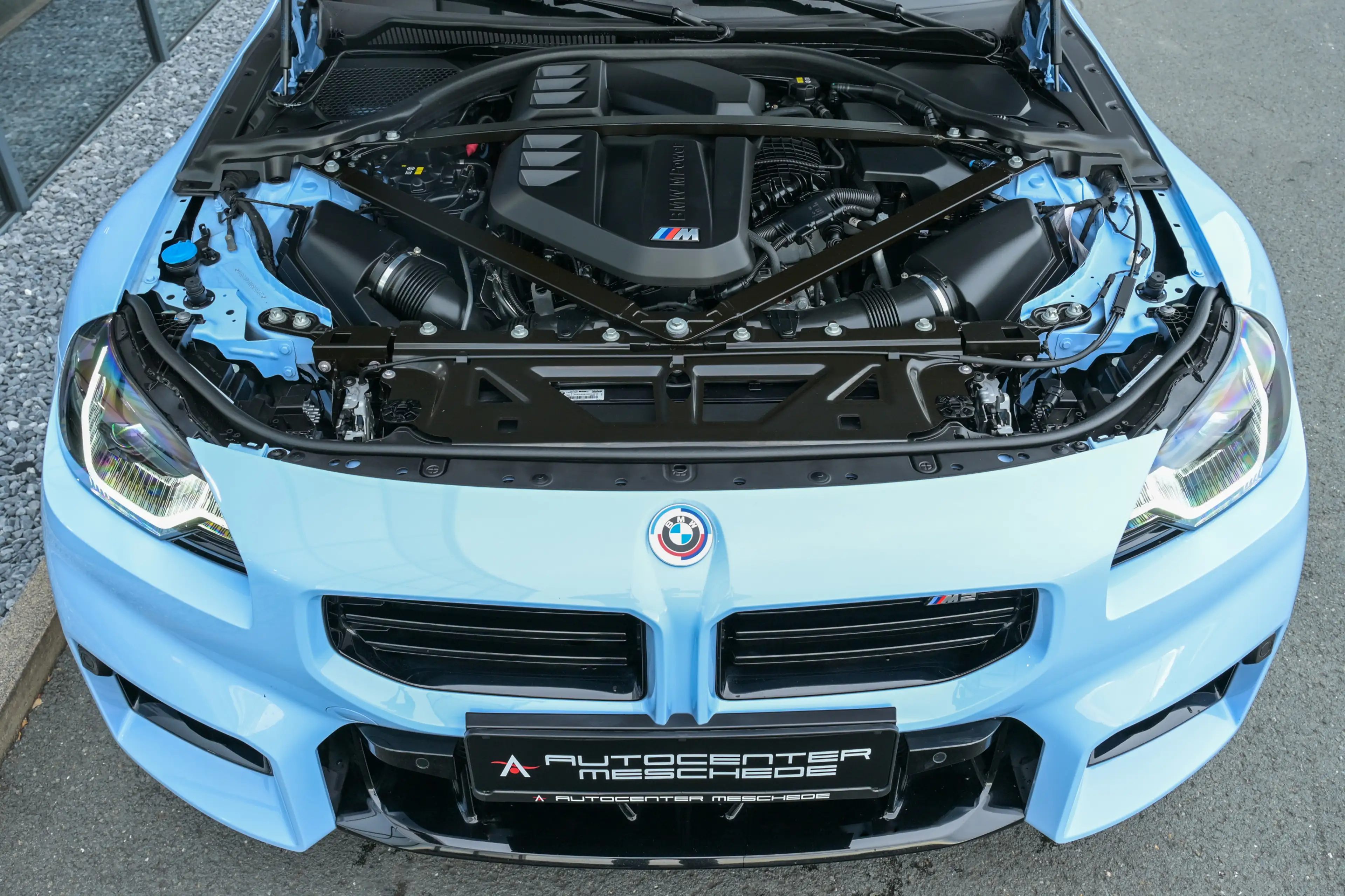 BMW M2 Steptronic M-Sitze* HUD* Key* Kamera* Carbon* — photo 8