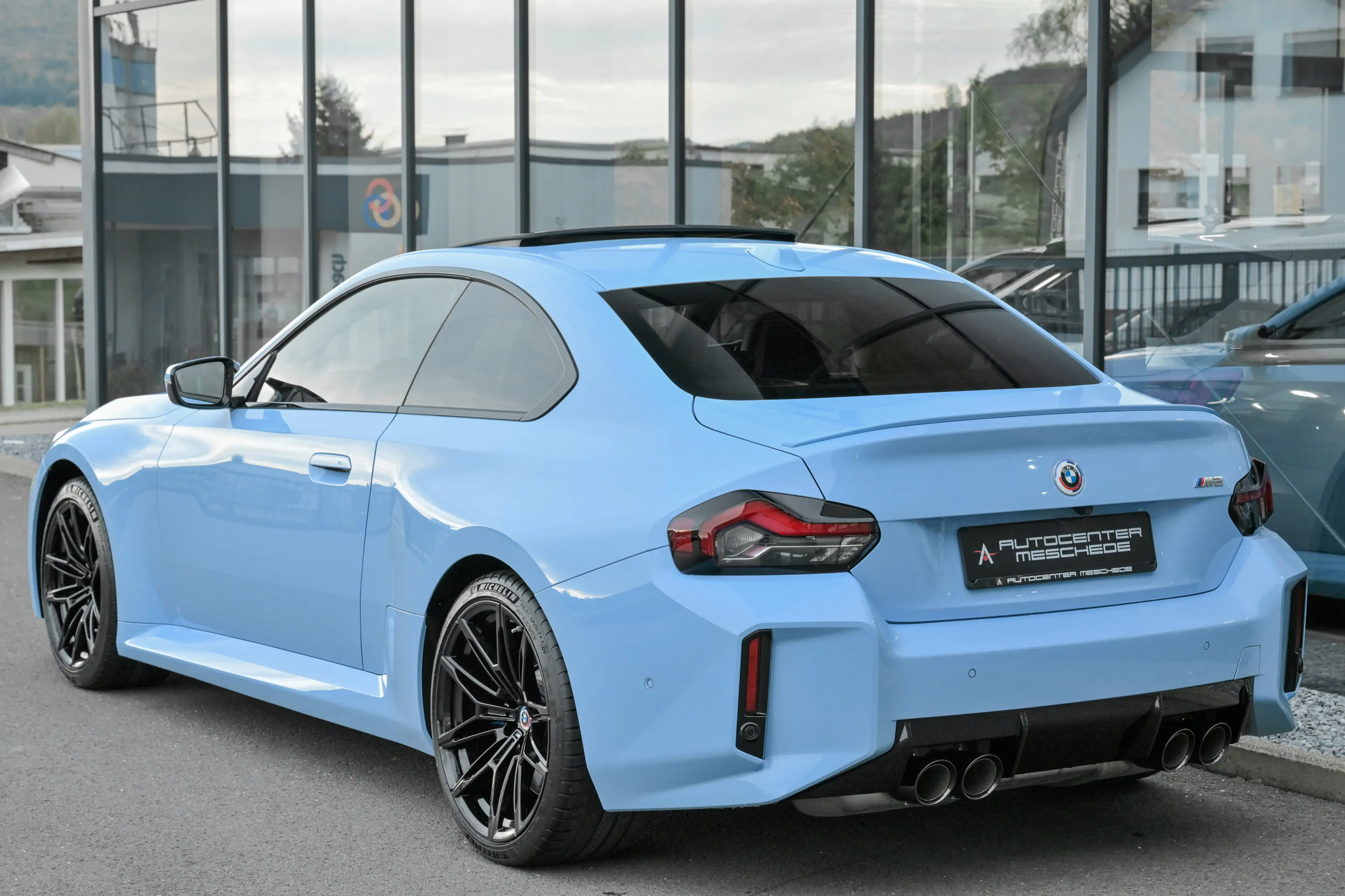 BMW M2 Steptronic M-Sitze* HUD* Key* Kamera* Carbon* — photo 6