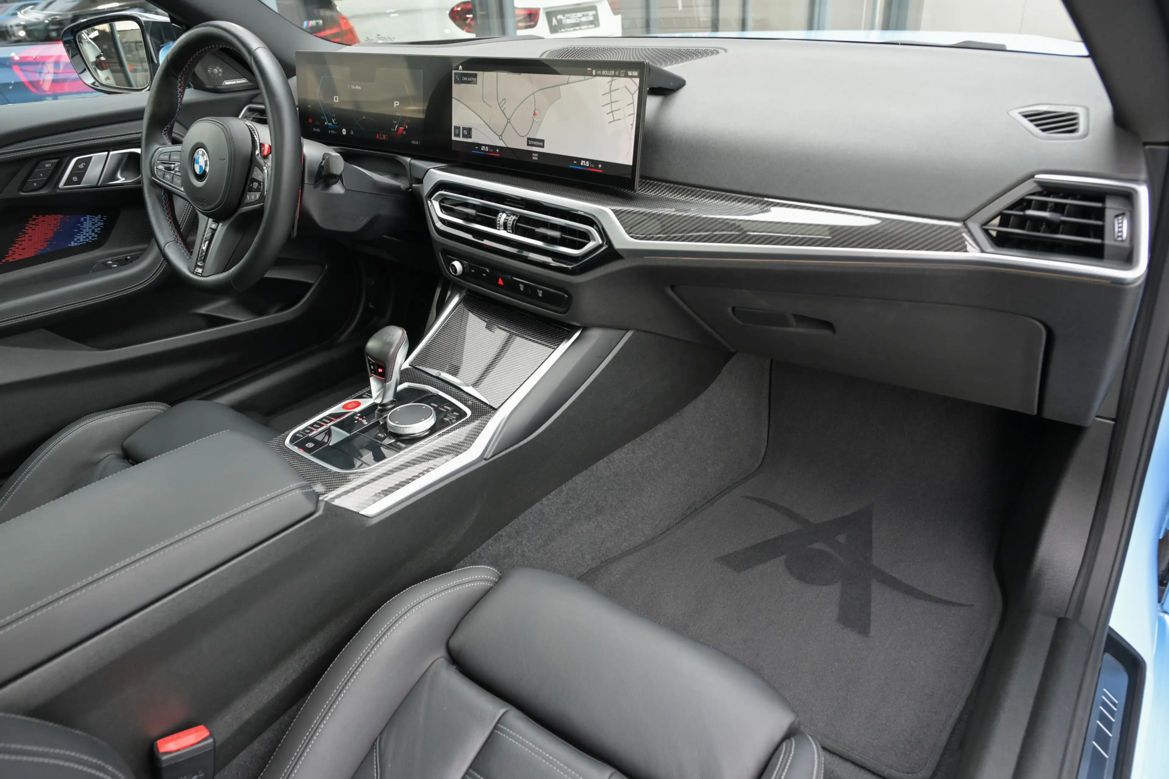 BMW M2 Steptronic M-Sitze* HUD* Key* Kamera* Carbon* — photo 12