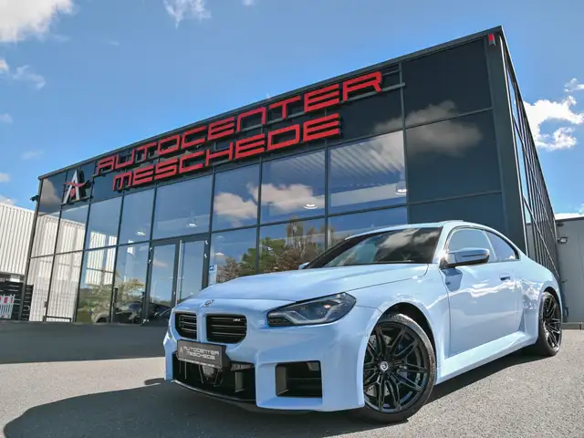 2023 BMW M2 in Blue for sale