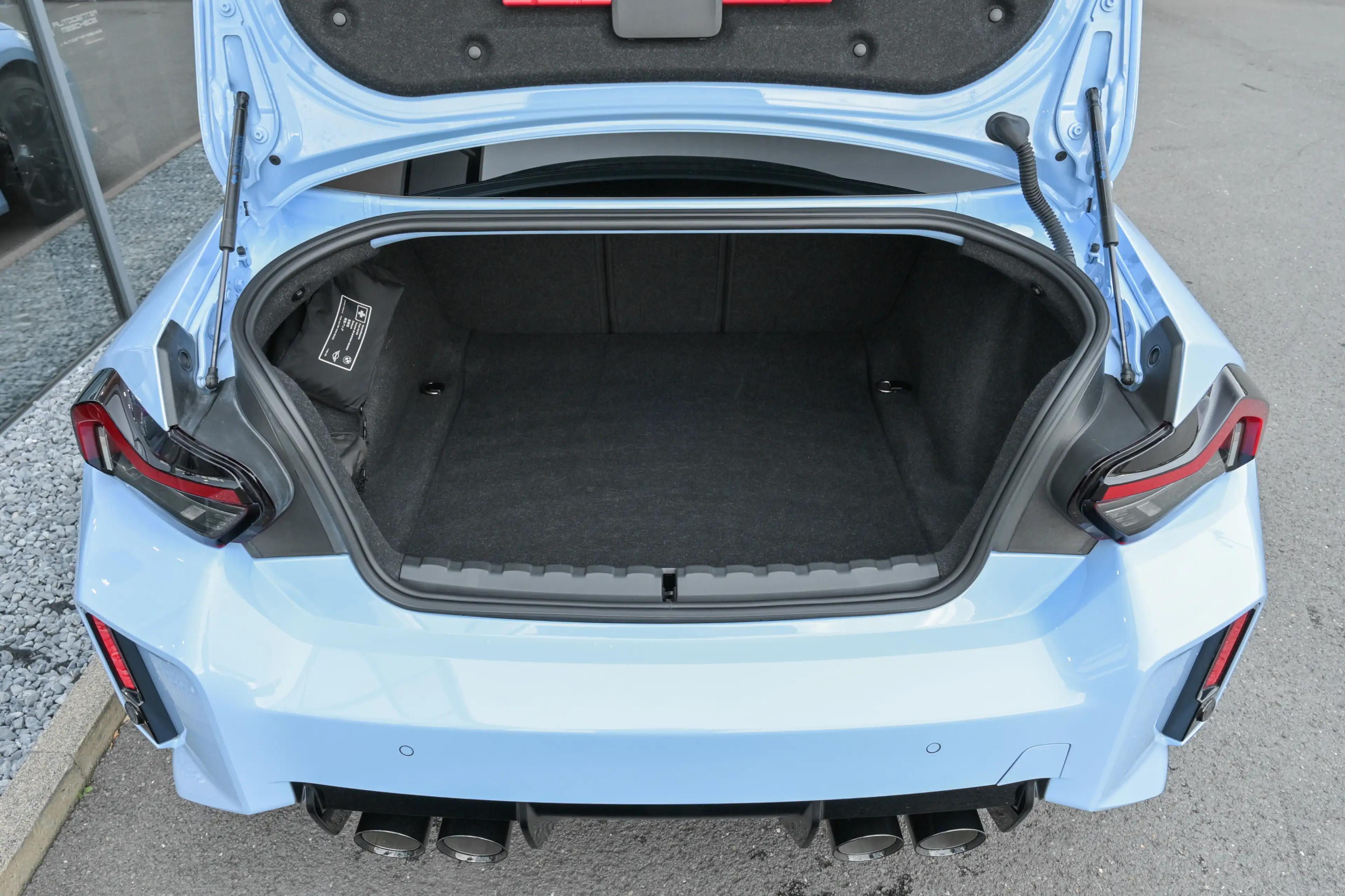 BMW M2 Steptronic M-Sitze* HUD* Key* Kamera* Carbon* — photo 9