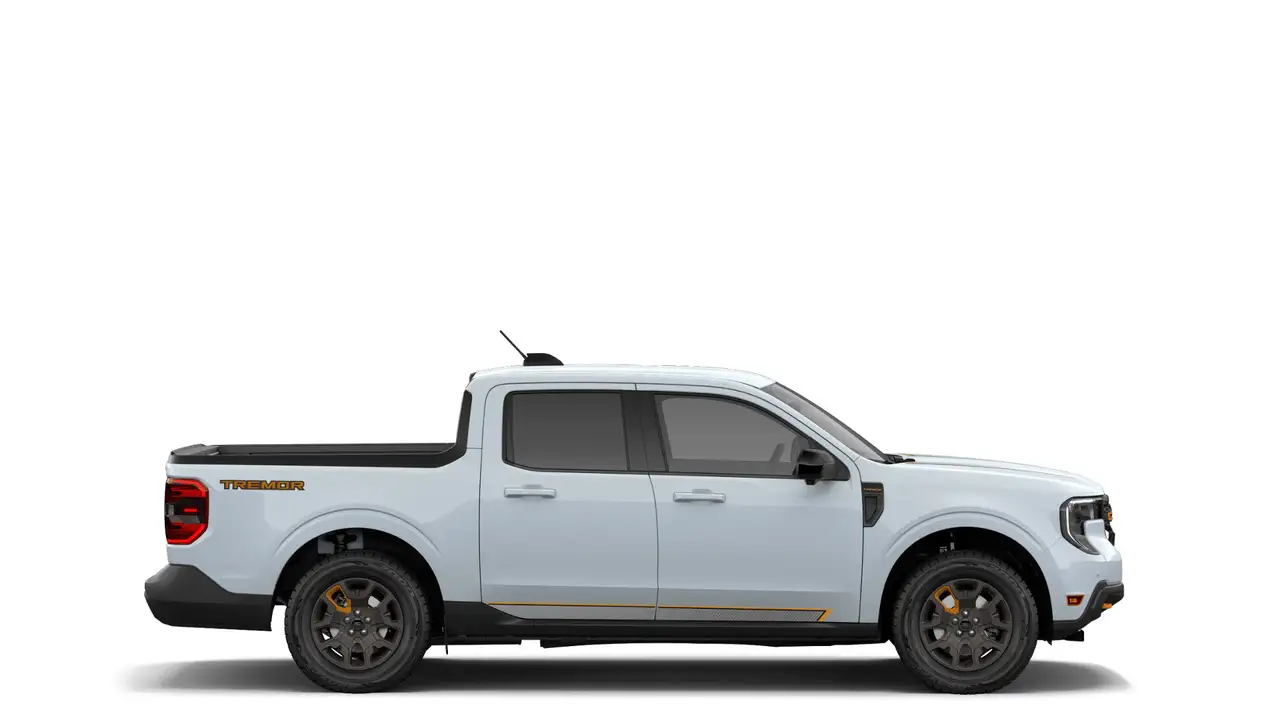 Ford Maverick снимка Ford Maverick