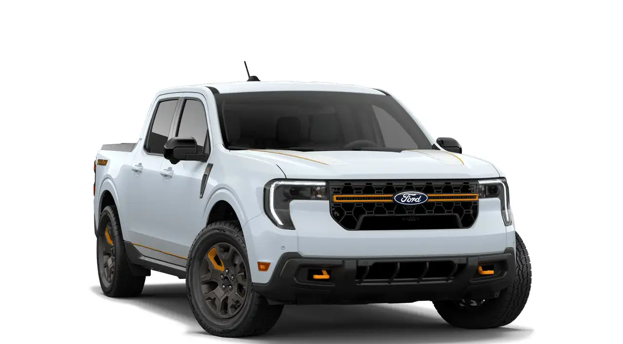 Ford Maverick снимка Ford Maverick