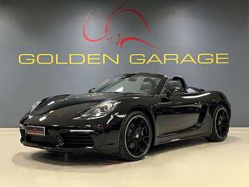 718 Boxster 2.0